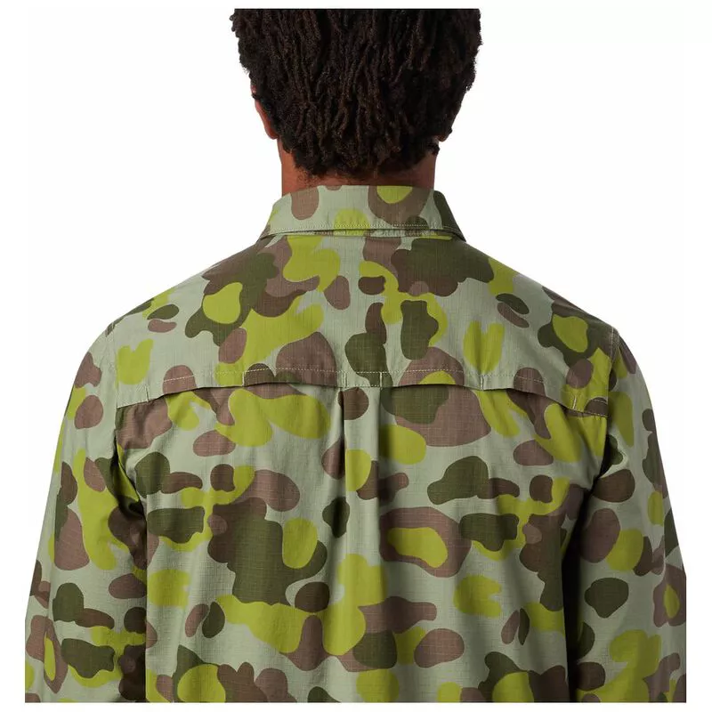 Insulated Shacket Mountain Hardwear J Tree Mens Men's J Tree