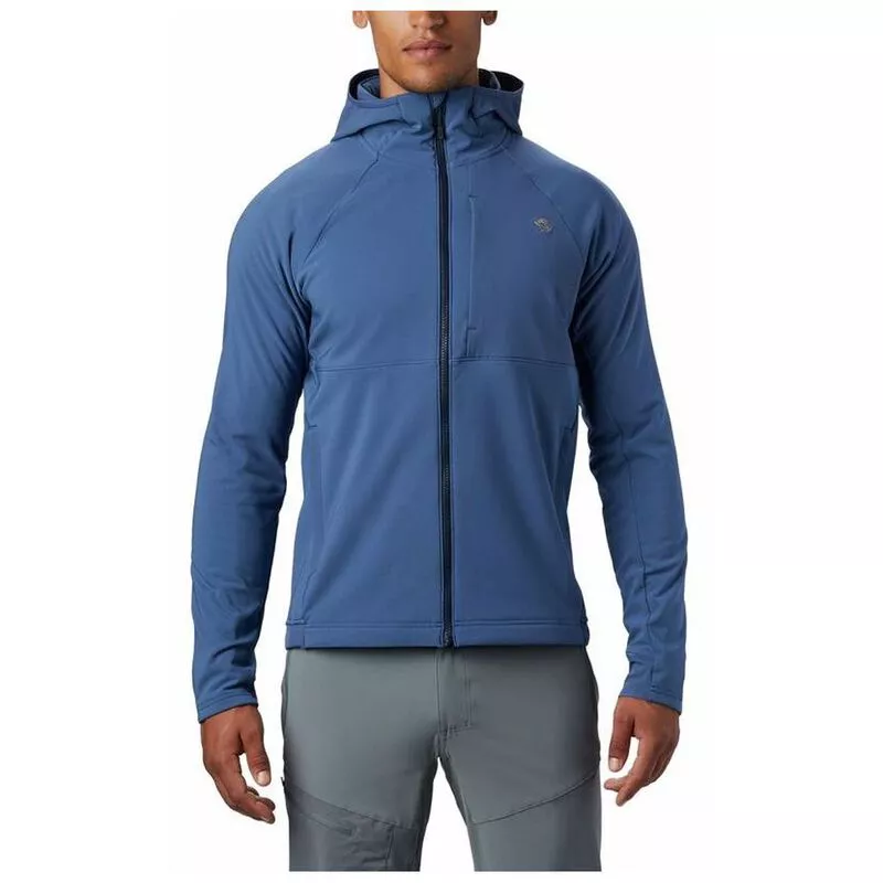 Mens Jacket Mountain Hardwear Keele Hooded Jacket Mountain
