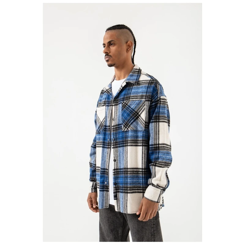Chemise oversize homme on sale