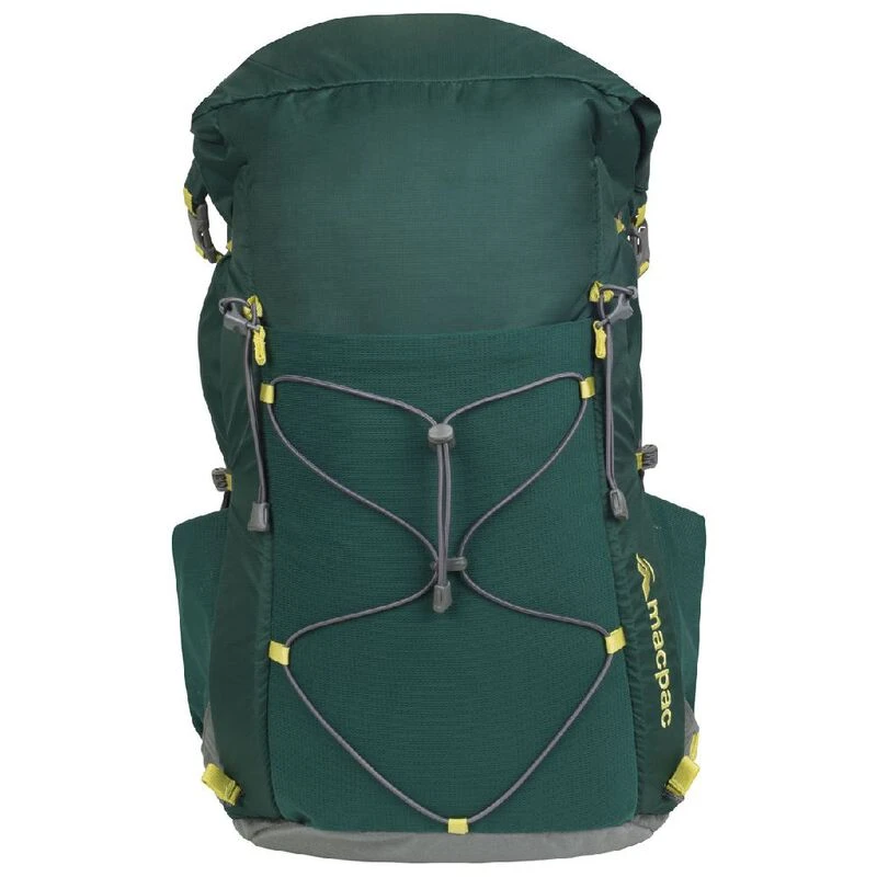 Macpac hiking backpack top