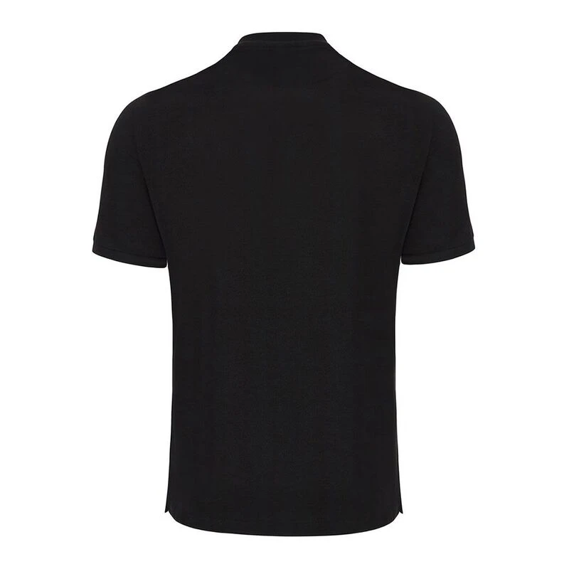 Macron Mens Biar M22/23 T-Shirt (Black) | Sportpursuit.com 