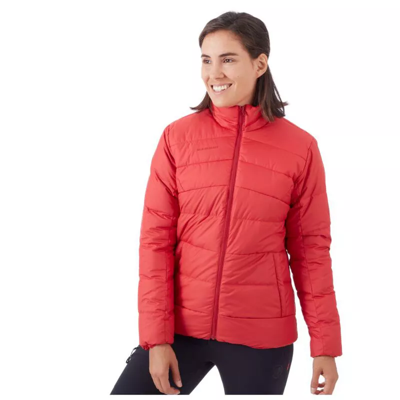 Mammut Womens Whitehorn IN Reversible Down Jacket (Scooter/Dragon Frui