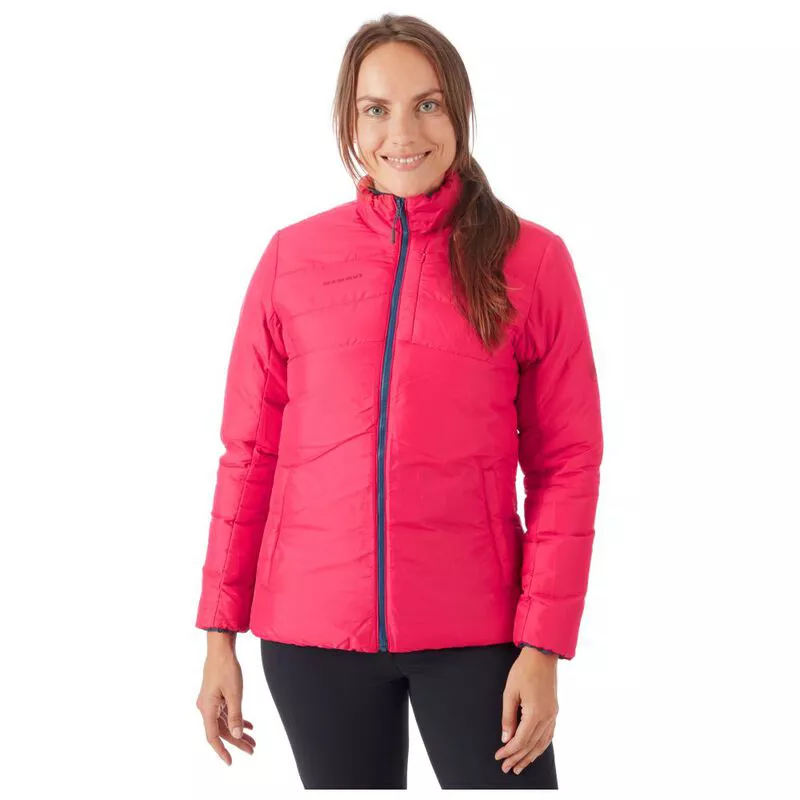 Veste Mammut Whitehorn Pertex Quantum – Remplissage Duvet 650+, Réversible, Taille M Femme, Occasion Très Bon état