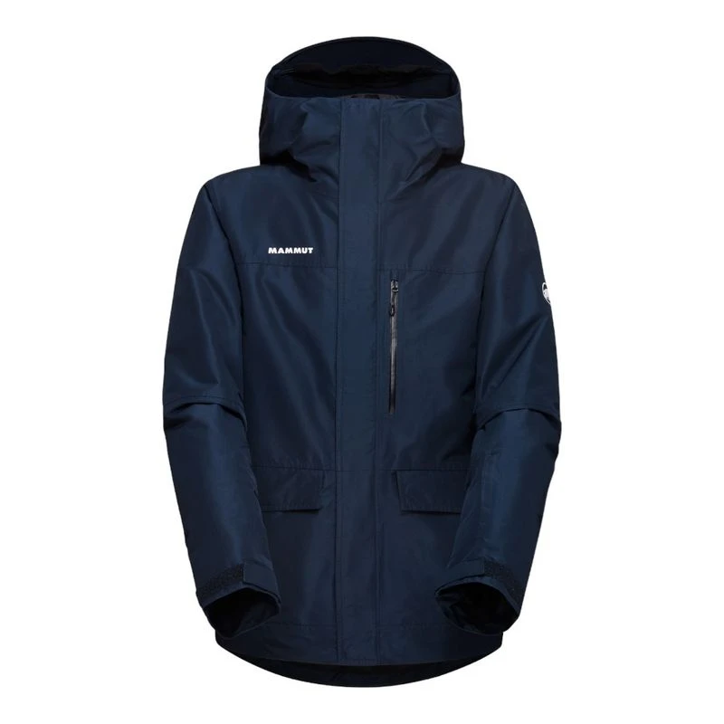 Veste Mammut Windstopper Homme - Taille L - Gris - Très Bon état D'occasion