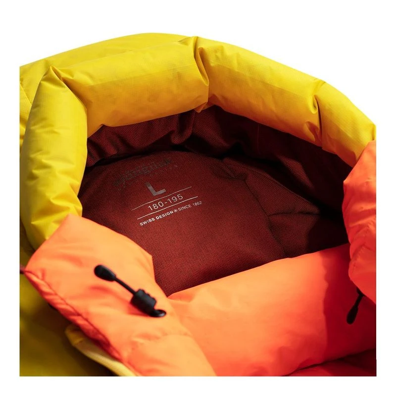 Mammut Sac de couchage Siku Down Bag 18 C Jaune privatesportshop