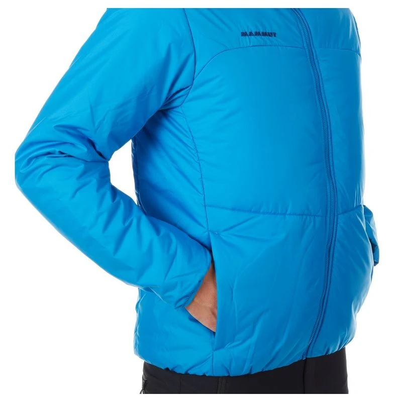 Mammut Mens Trovat Tour 3-in-1 Hardshell Jacket (Ultramarine/Imperial/