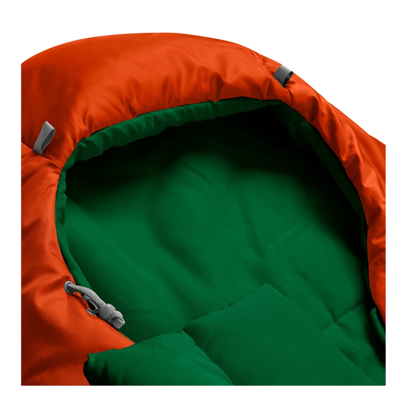 Mammut Igloo SE 3-Season Sleeping Bag (Orange) | Sportpursuit.com