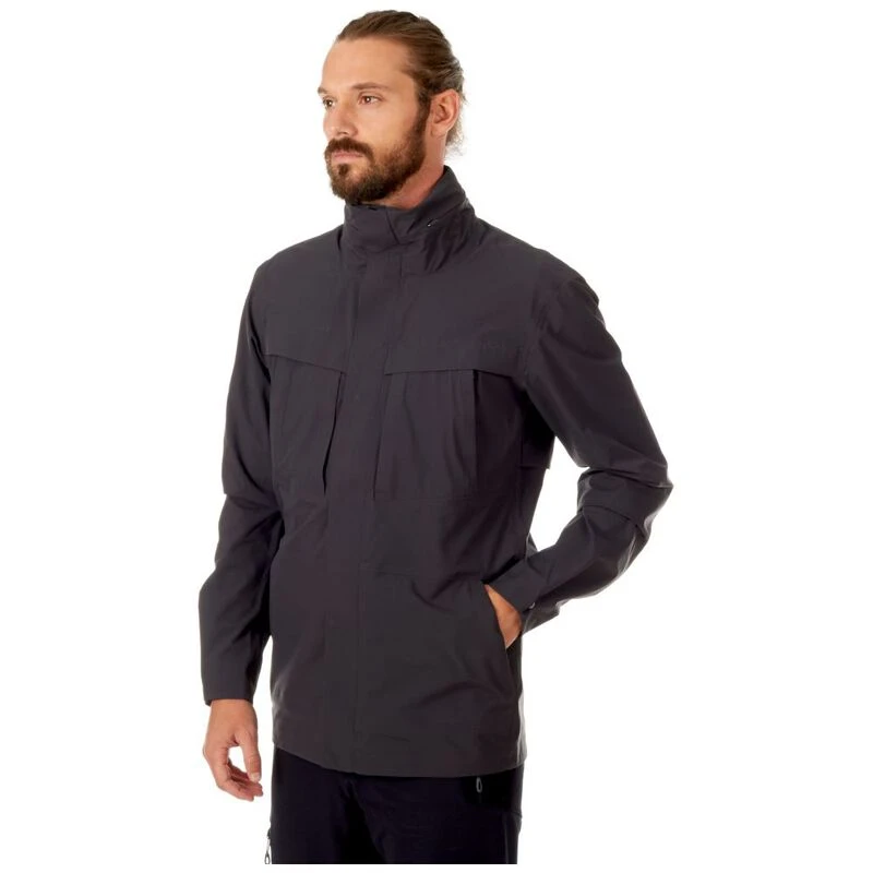 Mammut alvra hotsell hs hooded jacket