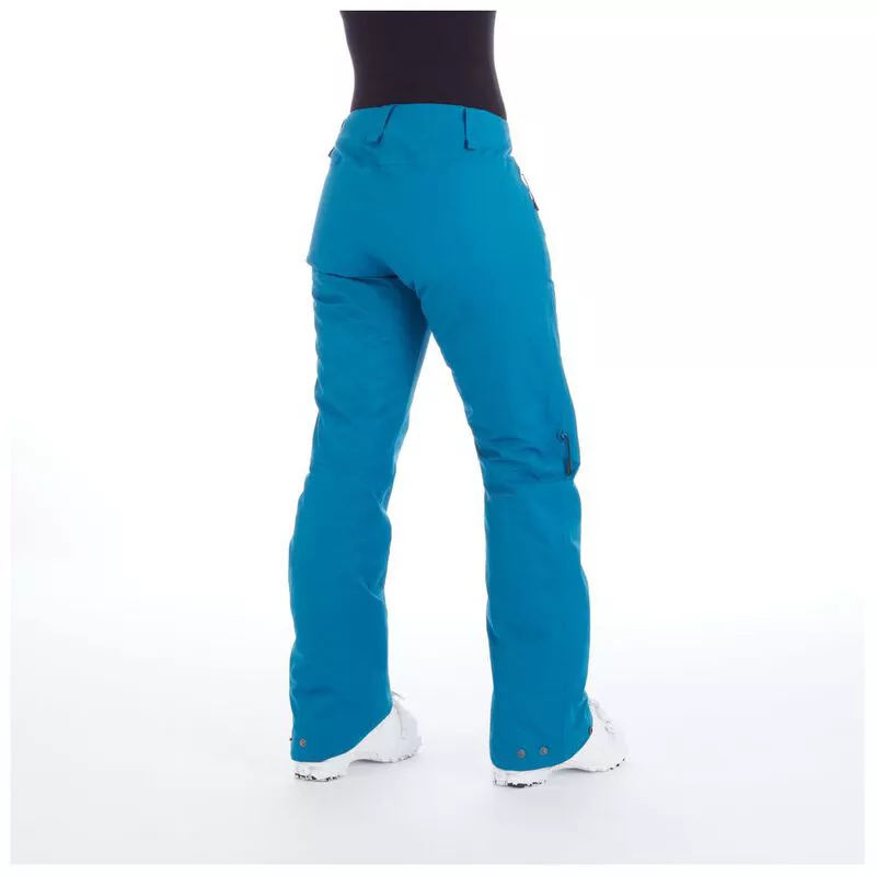 売上実績NO.1 GTX Scalottas Womens Mammut HS (Sapphire Trousers Waterproof パンツ