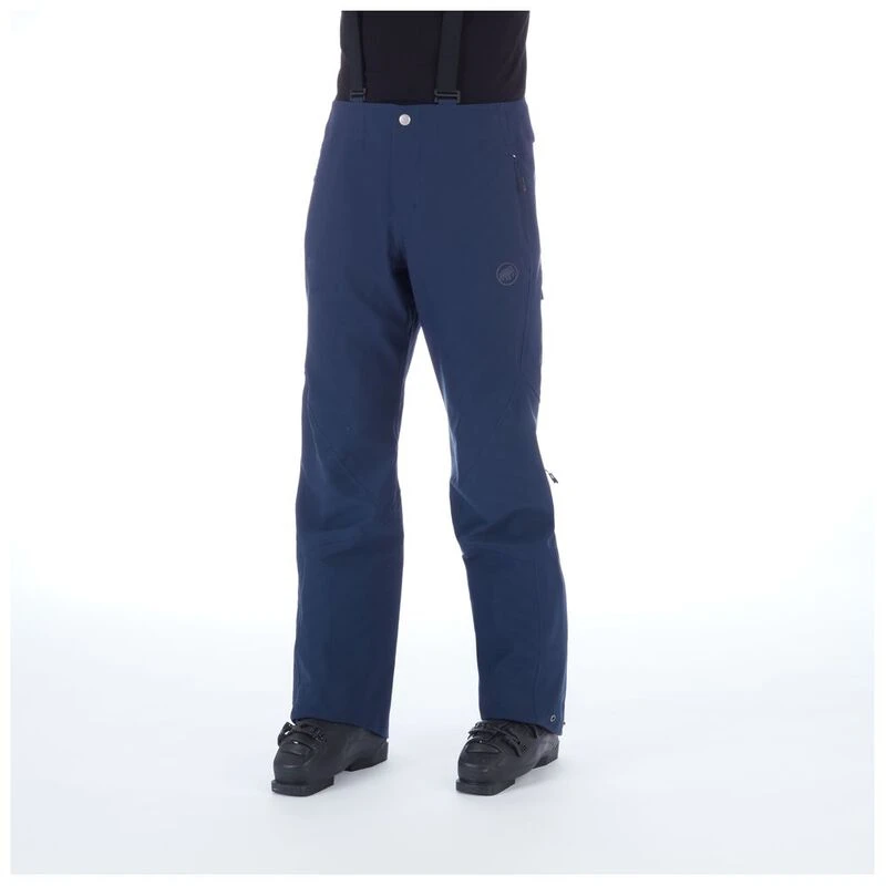 Mammut Mens Sota Hardshell Trousers (Peacoat) | Sportpursuit.com Mammut Mens Sota Hardshell Trousers (Peacoat) | Sportpursuit.com