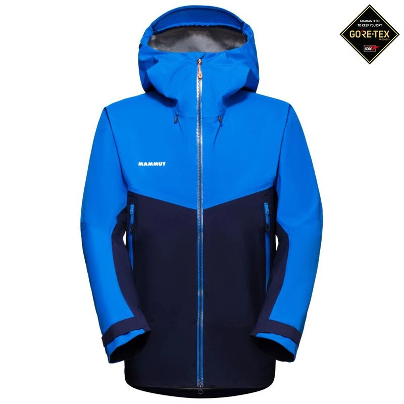 Mammut waterproof jacket mens shop