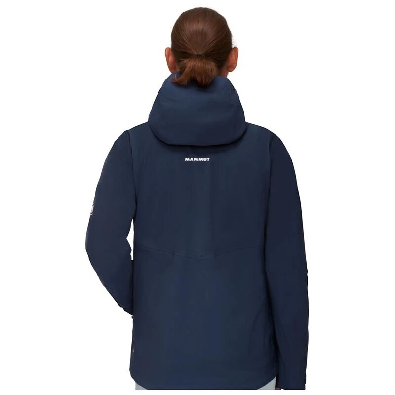 Mammut waterproof jacket mens hot sale
