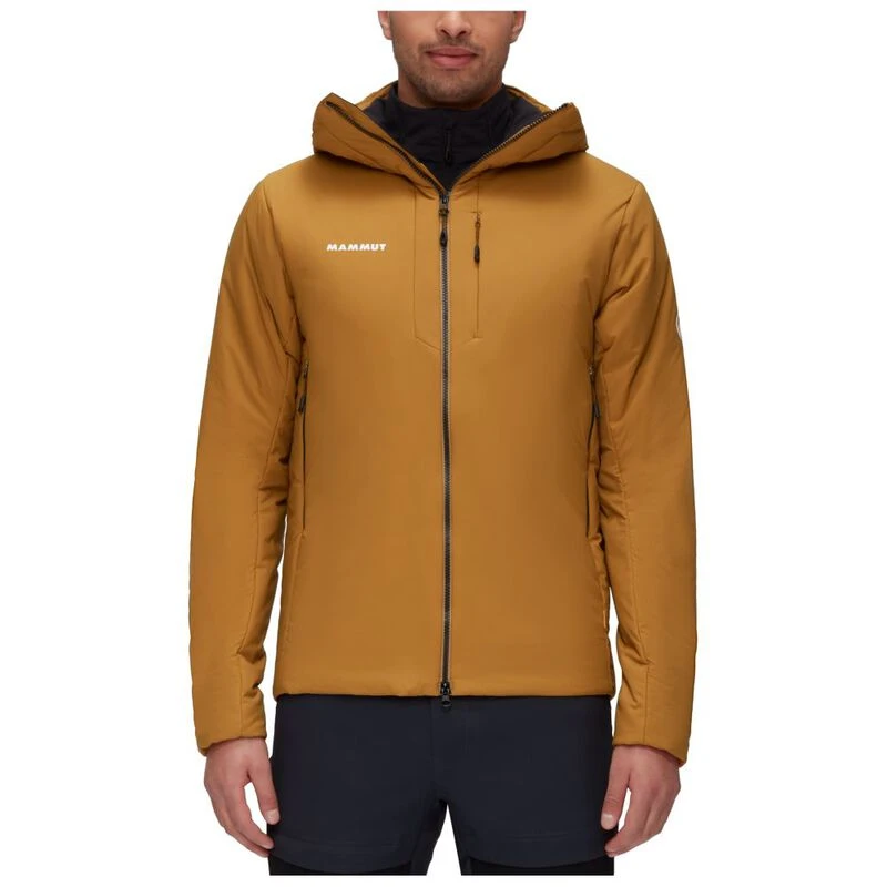 Mammut rime hooded insulated jacket deals