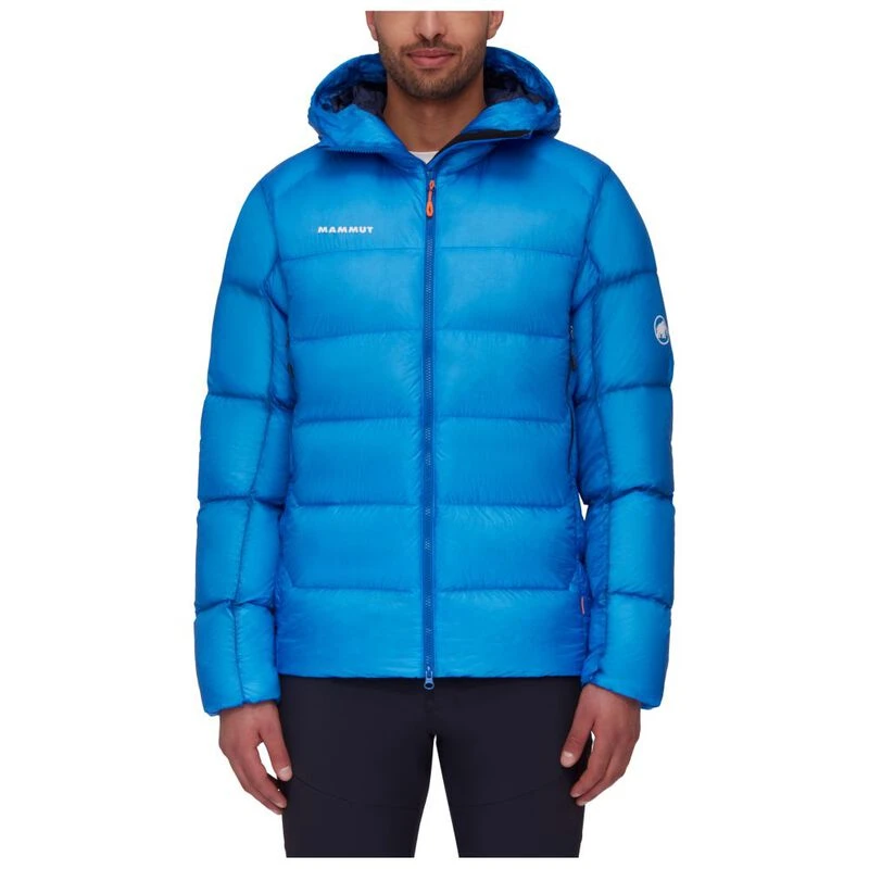 Mammut meron in hooded down jacket new arrivals