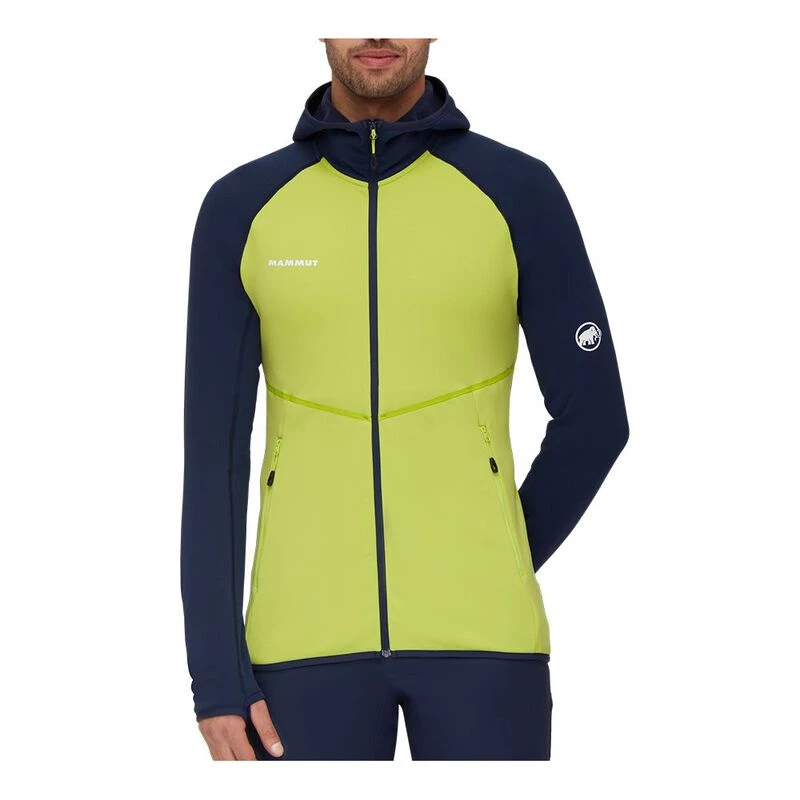 Mammut jacket green store