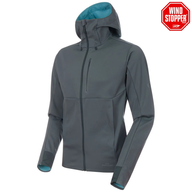 Mammut ultimate deals v hooded