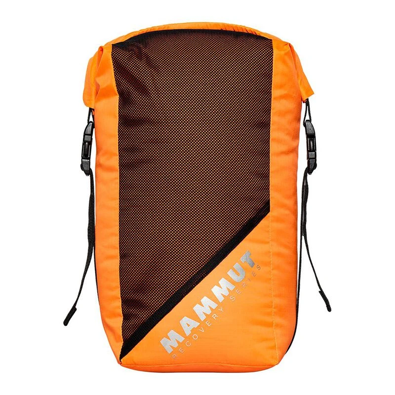Mammut Mens Relax Fiber 0 C Sleeping Bag Olive Sportpursuit