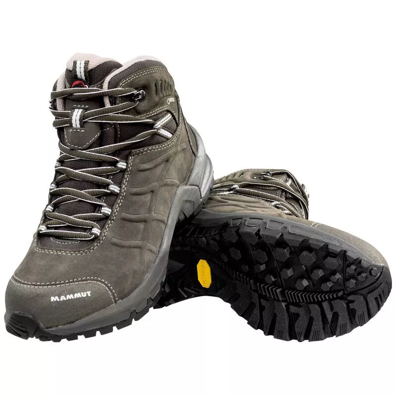mammut ladies walking boots
