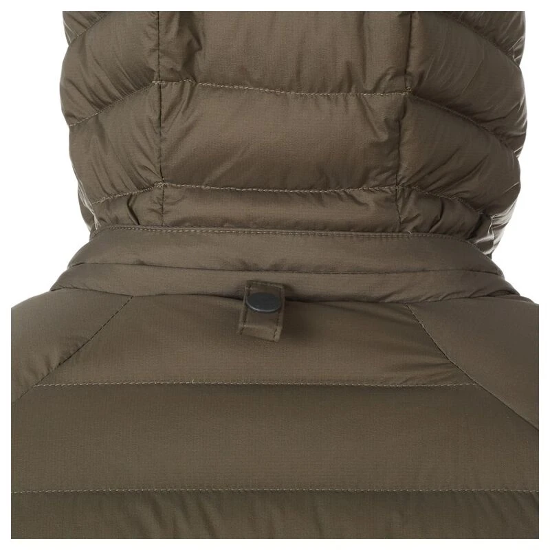 Mammut Mens Alvra Light Hooded Goose Down Jacket Iguana Sportpursu