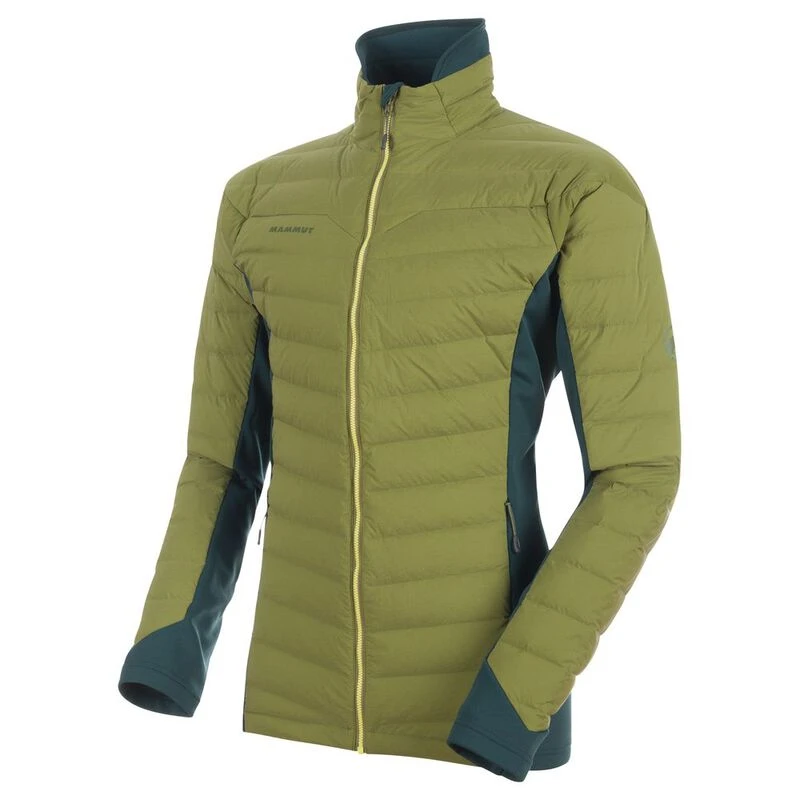 Mammut alvier flex down jacket hot sale