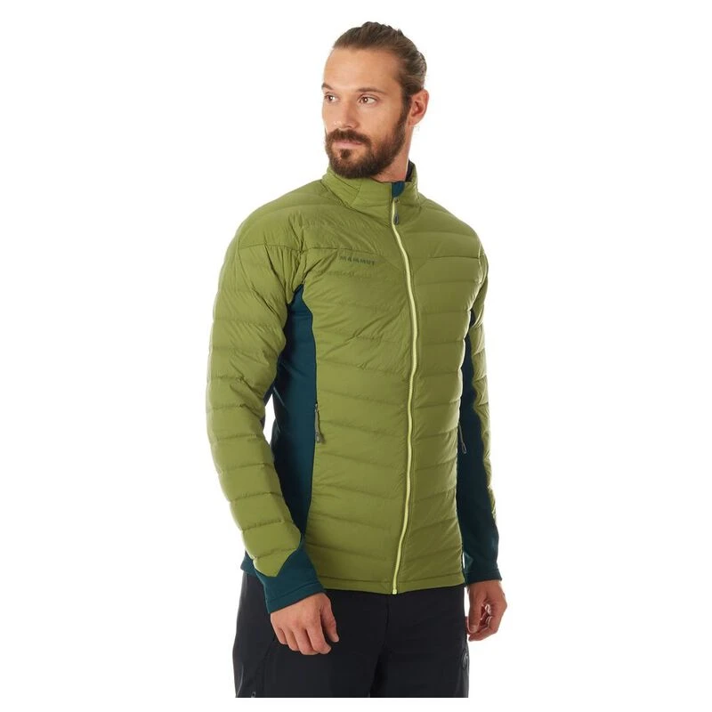 Mammut alvier flex down jacket hot sale
