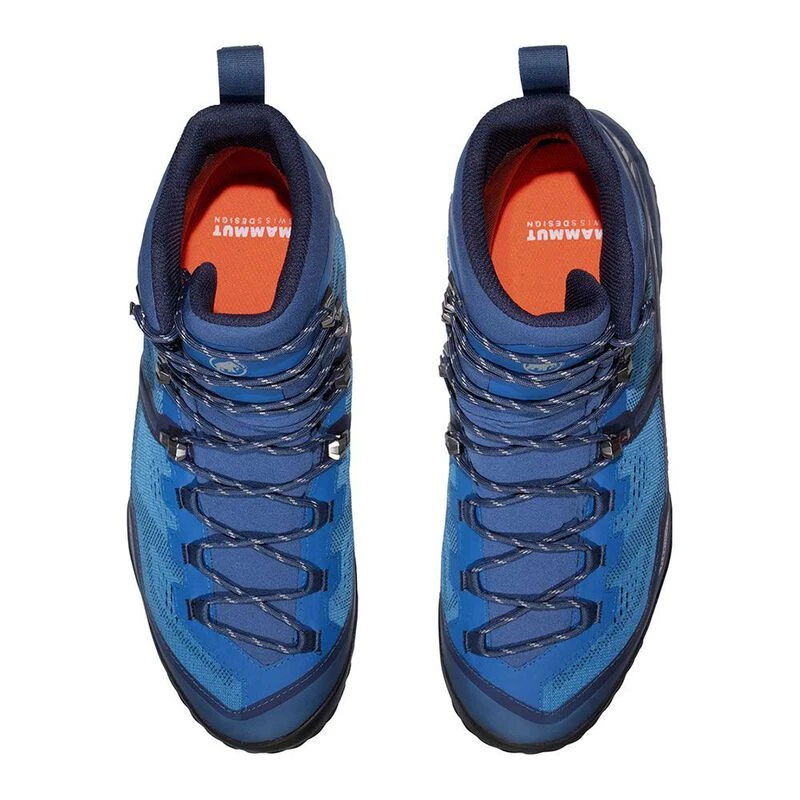 Mammut mens walking shoes 2025