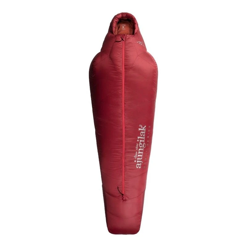Mammut Sac de couchage Aputi Down Bag 10 C Femme Rouge privatespo