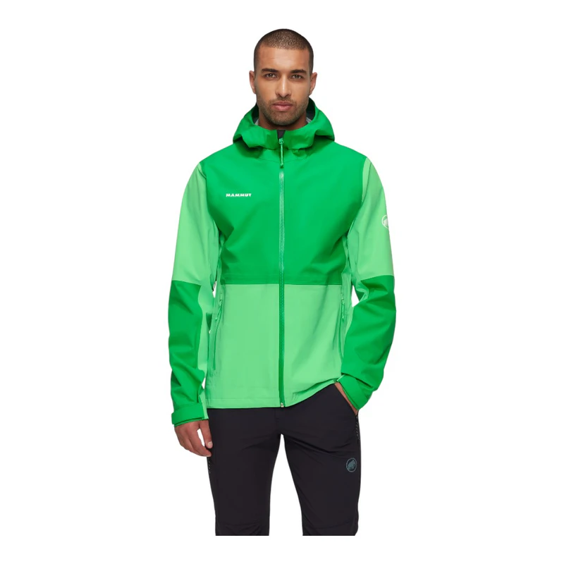 Mammut Linard HS Thermo Hooded Jacket Men giacca imbottita uomo