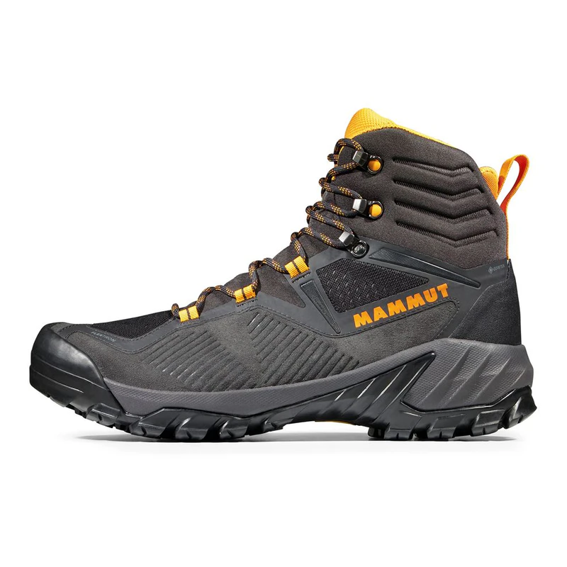 Scarpa Scarpe da Escursionismo Uomo - Ribelle HD - carbon/azure