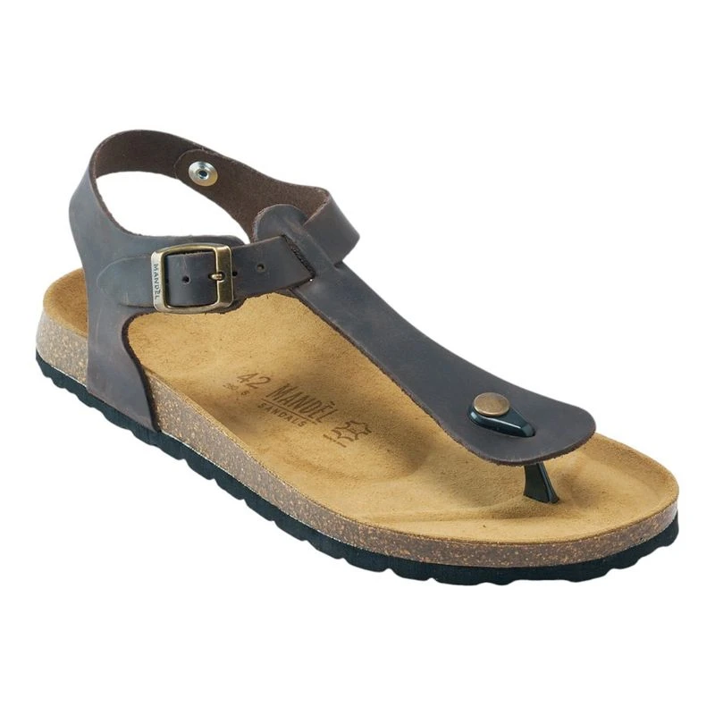 Sandalias De Hombre J'hayber Oanelo Marrón