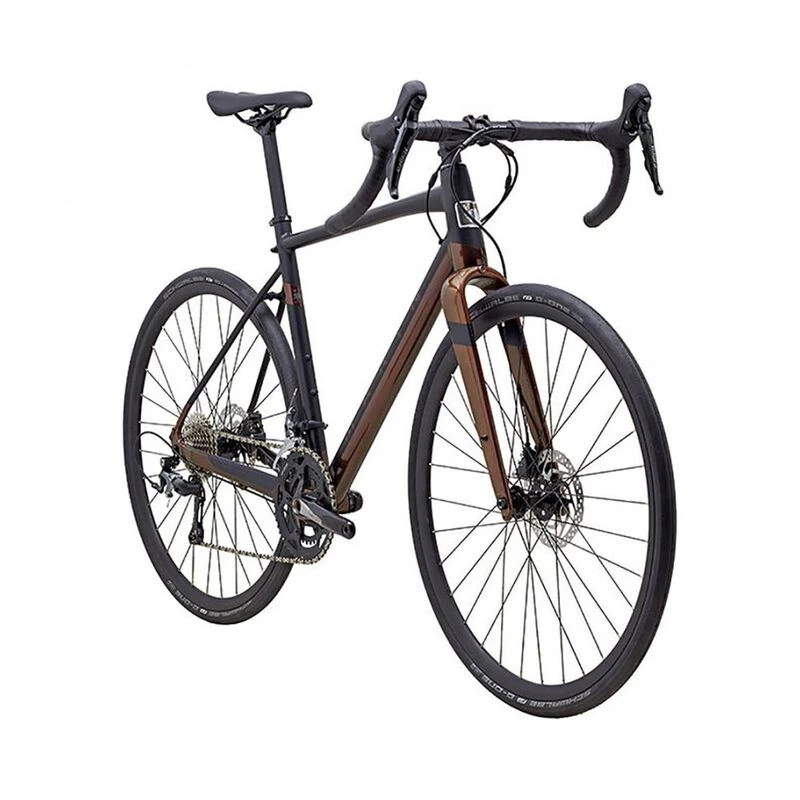 Marin beyond clearance road concept saddle
