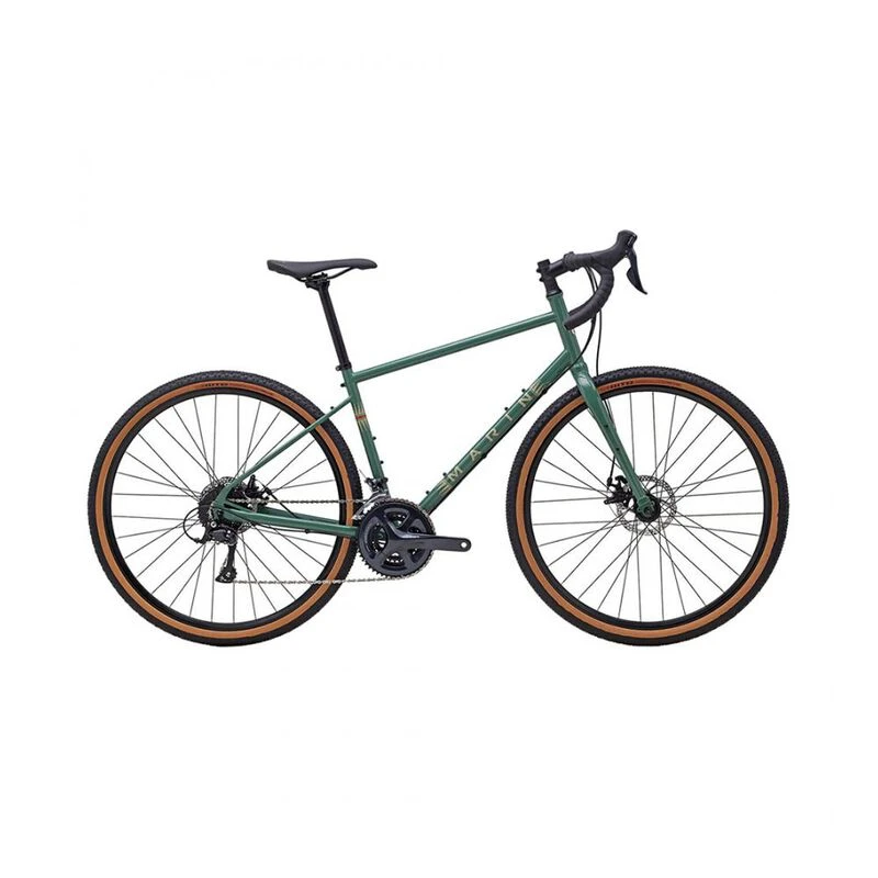 MarinBikes Velo hybride Four Corners 700C Vert privatesportshop
