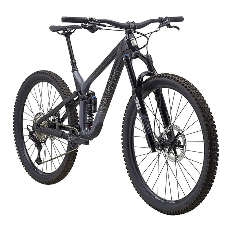 MarinBikes VTT tout Suspendu Rift Zone CXR 29 Gris privatesportsh