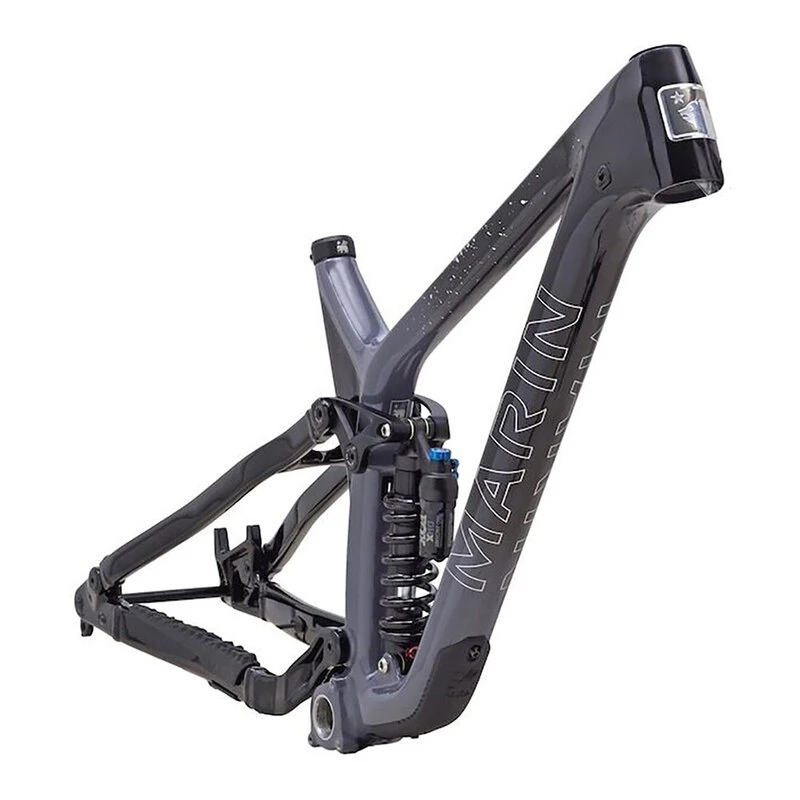 MarinBikes VTT tout Suspendu Rift Zone CXR 29 Gris privatesportsh