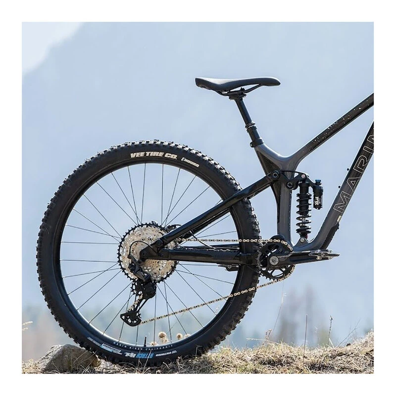 MarinBikes VTT tout Suspendu Rift Zone CXR 29 Gris privatesportsh