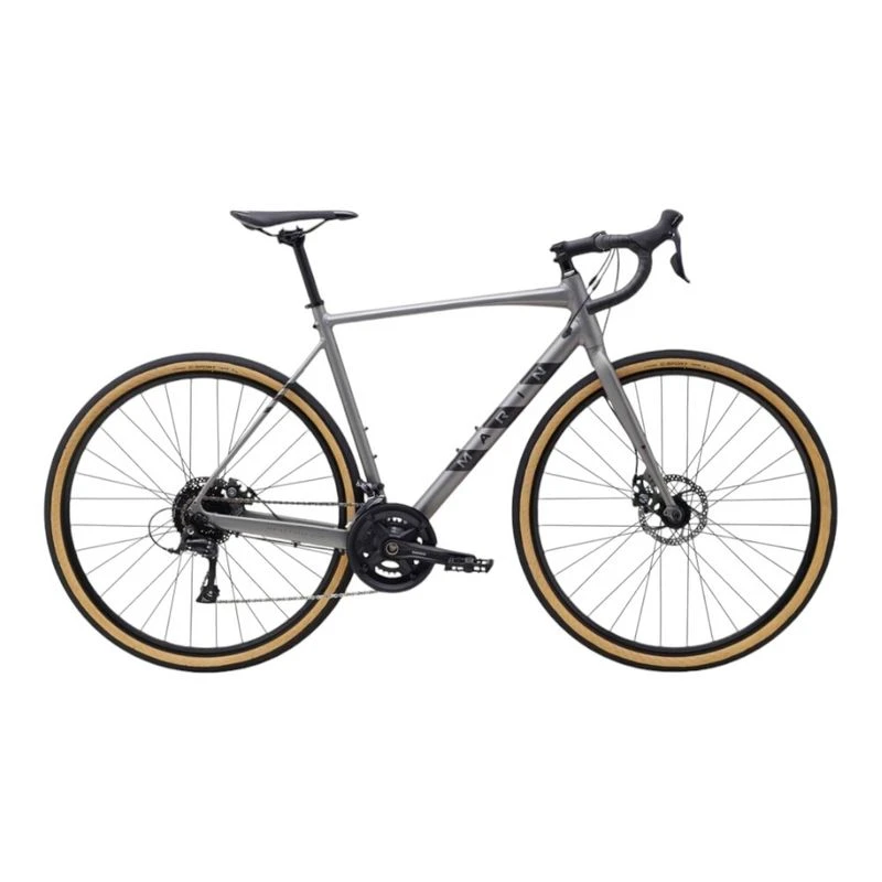 Marin Bikes Velo hybride Lombard 1 700C Charbon privatesportshop.f
