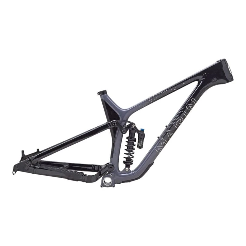Marin Bikes Rift Zone CXR 29 Full Suspension MTB Frame Grey Sportp
