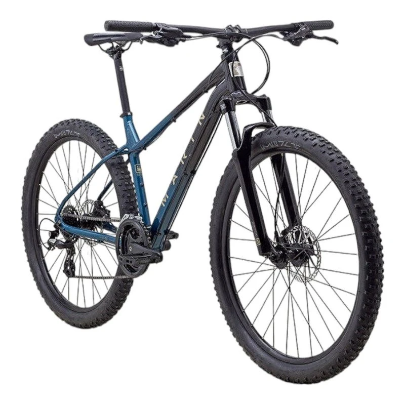 Marin Bikes VTT Semi Rigide Wildcat Trail WFG 2 27.5 Femme Bleu pr