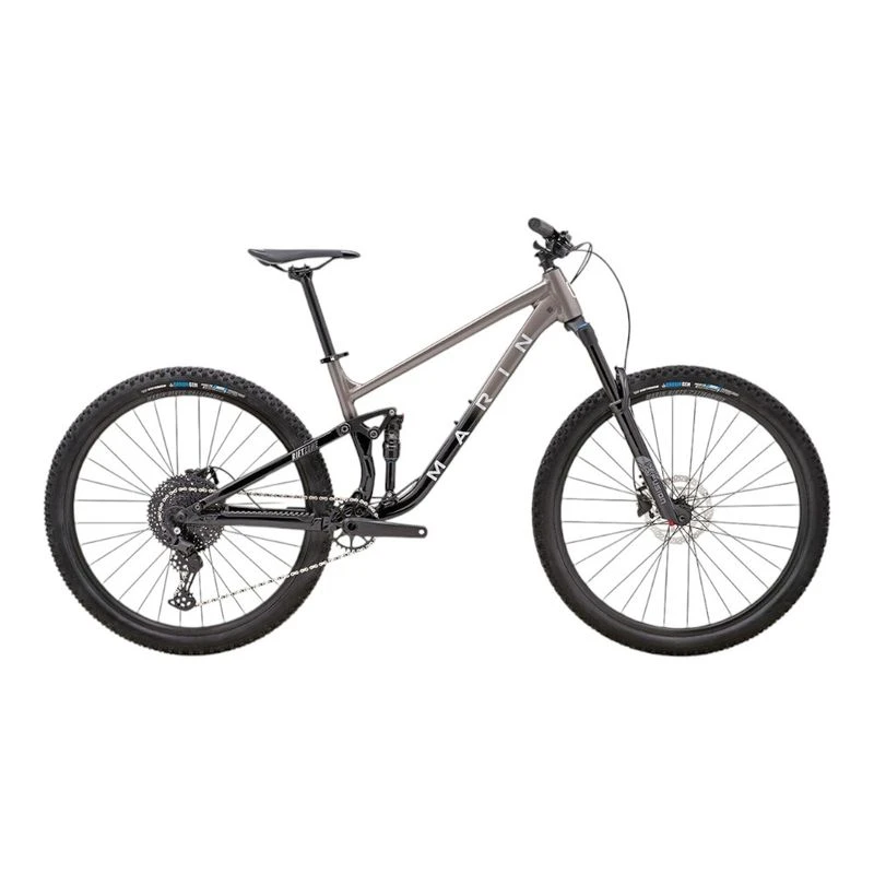 Marin Bikes Rift Zone 1 29 Full Suspension Mountain Bike