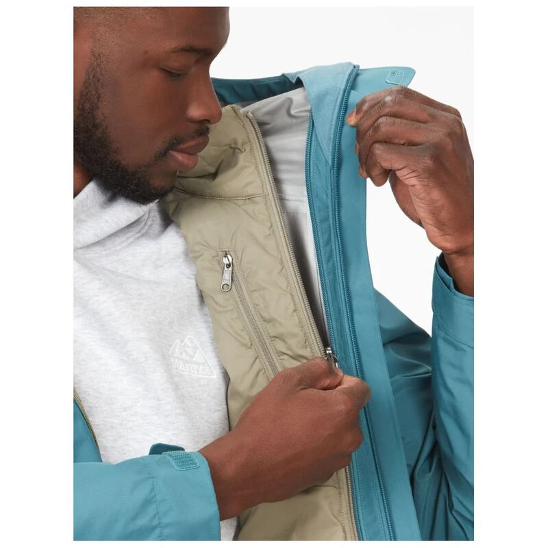 Marmot Veste Minimalist Component GTX Homme Bleu privatesportshop