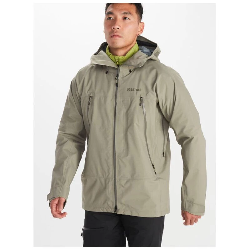 Marmot mens sales alpinist jacket
