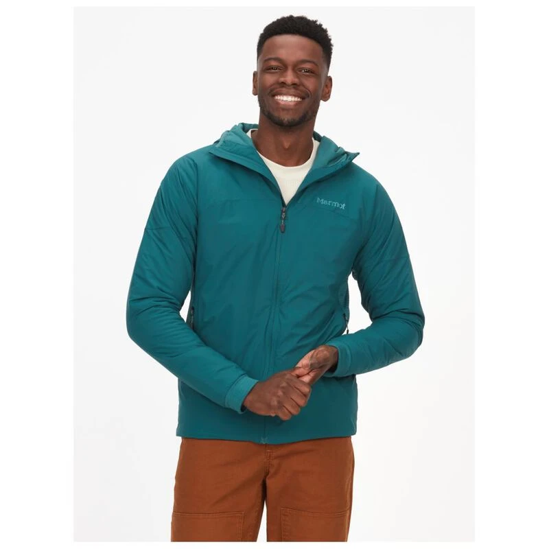 Marmot mens novus insulated jacket 2025