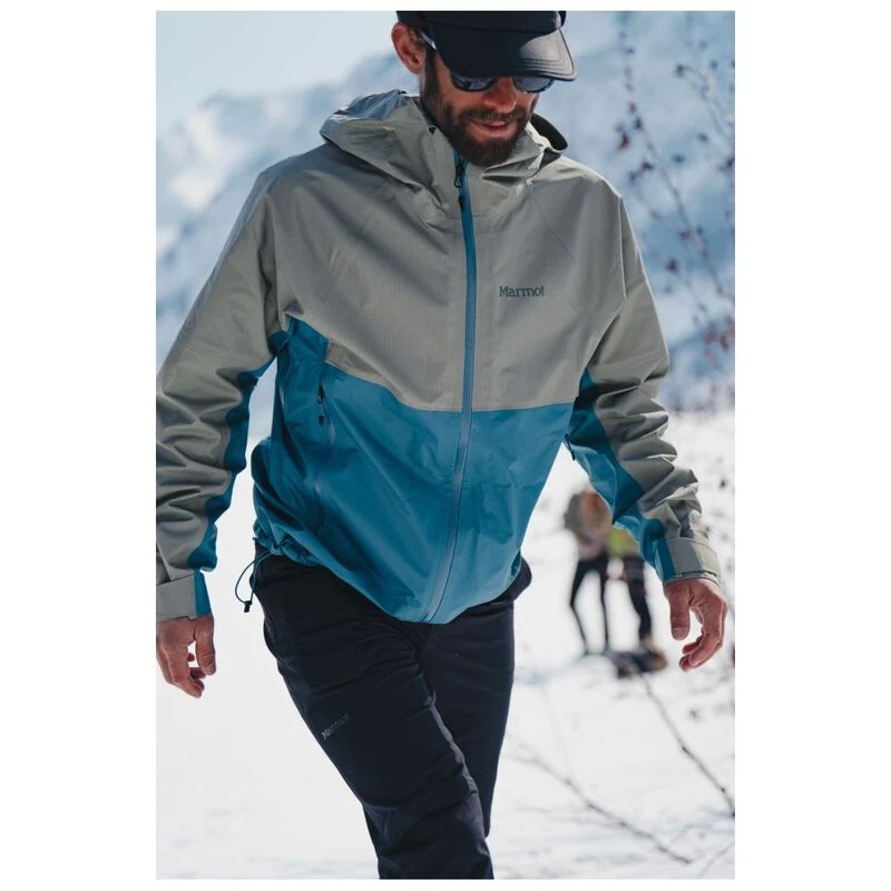 Marmot Veste Mitre Peak GTX Homme Plusieurs couleurs privatesports