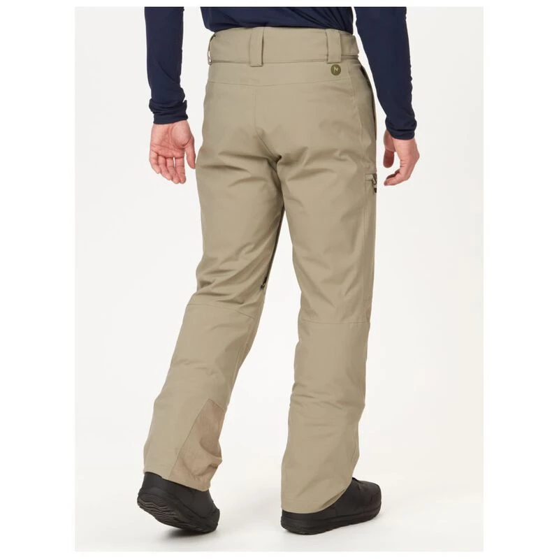 Marmot Mens Snowblast Trousers Vetiver Sportpursuit