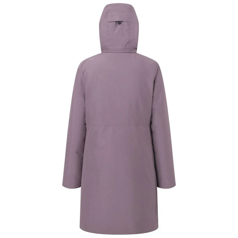 Parka Marmot Moradas Chelsea Chaqueta Mujer Mx280549 De Parka