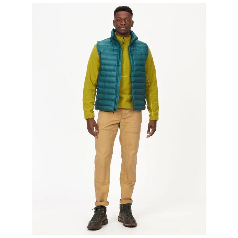 Marmot Mens Highlander Gilet Dark Jungle Sportpursuit
