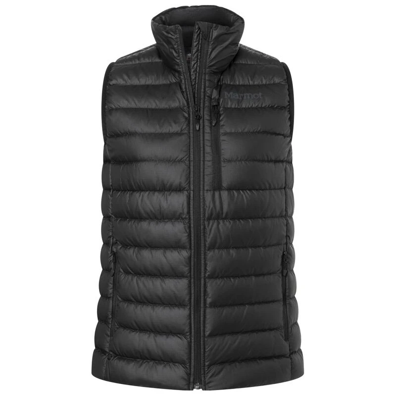Marmot Veste sans manches Highlander Femme Noir privatesportshop.f
