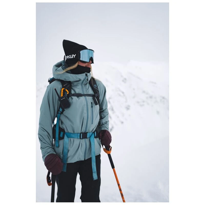 Spyder Womens Solitaire Shell Jacket - Sun & Ski Sports
