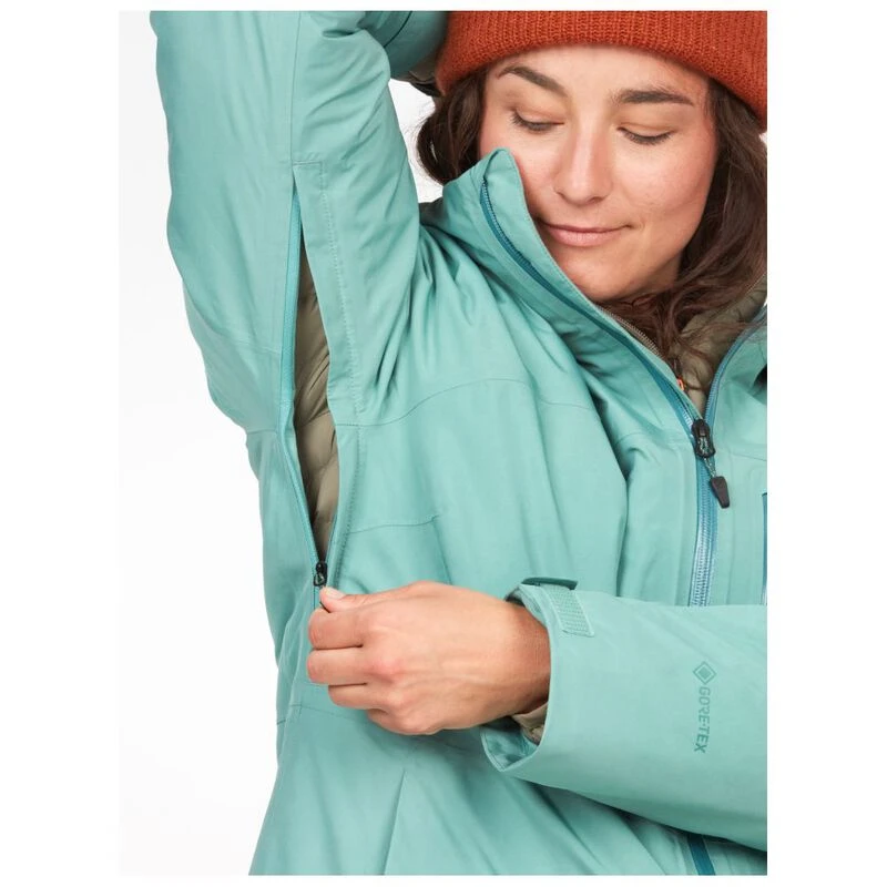 Marmot Veste Lightray GTX Femme Bleu privatesportshop
