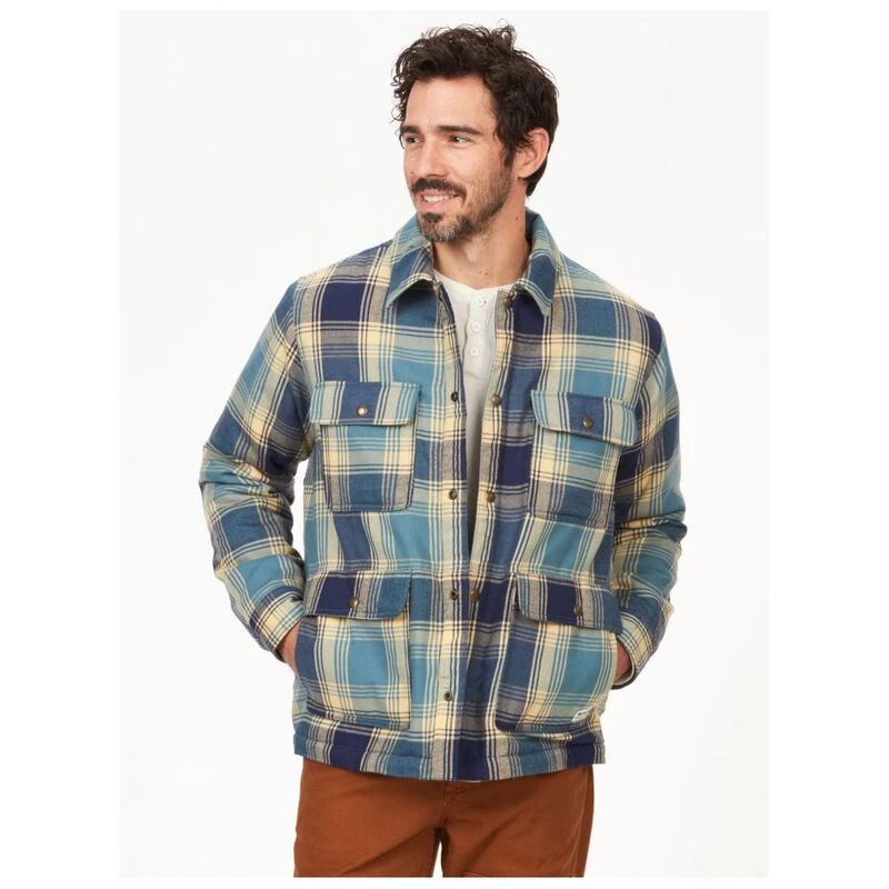 Marmot ridgefield sherpa hoody on sale